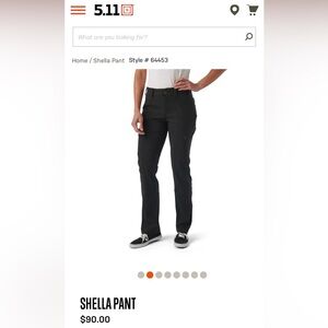 5.11 Tactical Women’s Shella Pant